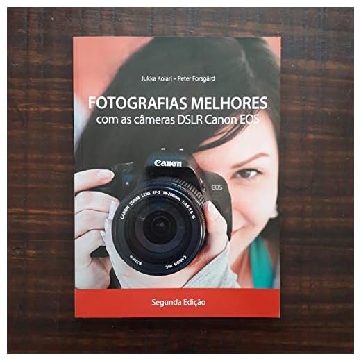 Fotografias melhores com as câmeras DSLR Canon EOS