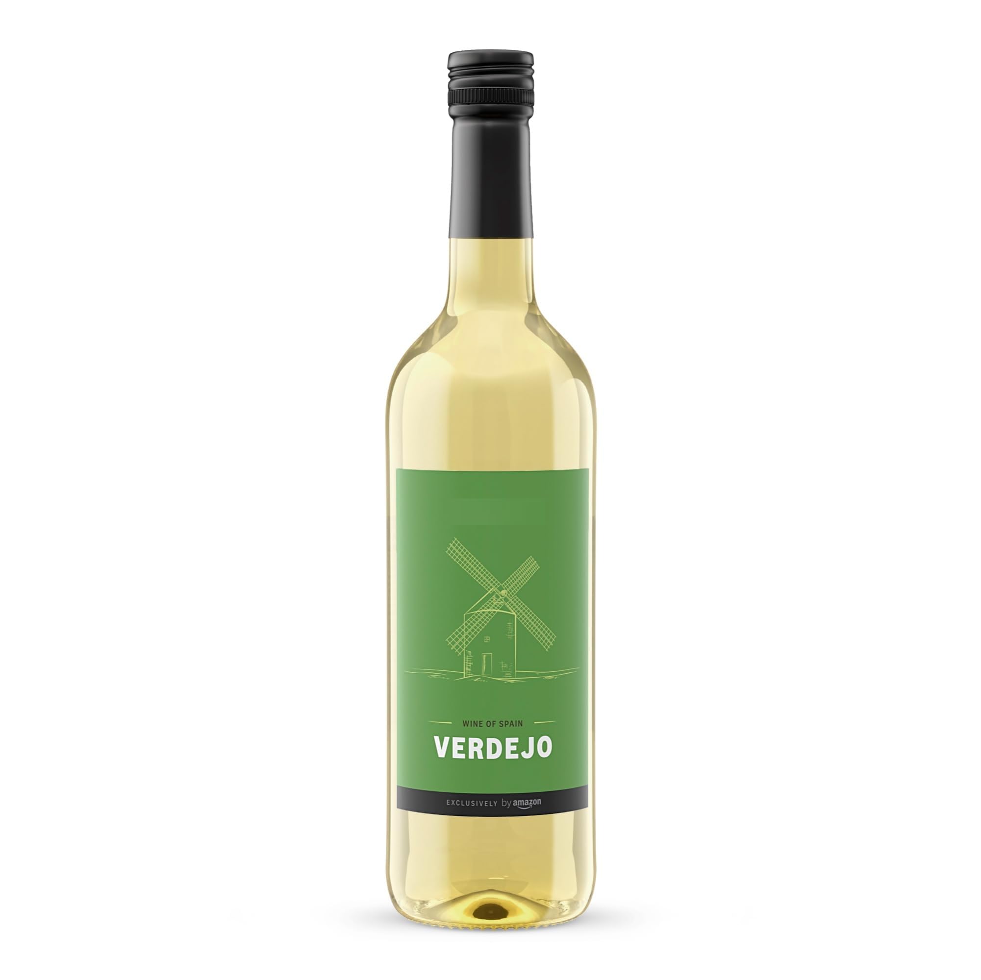 by Amazon Verdejo 75cl (1 Stück)
