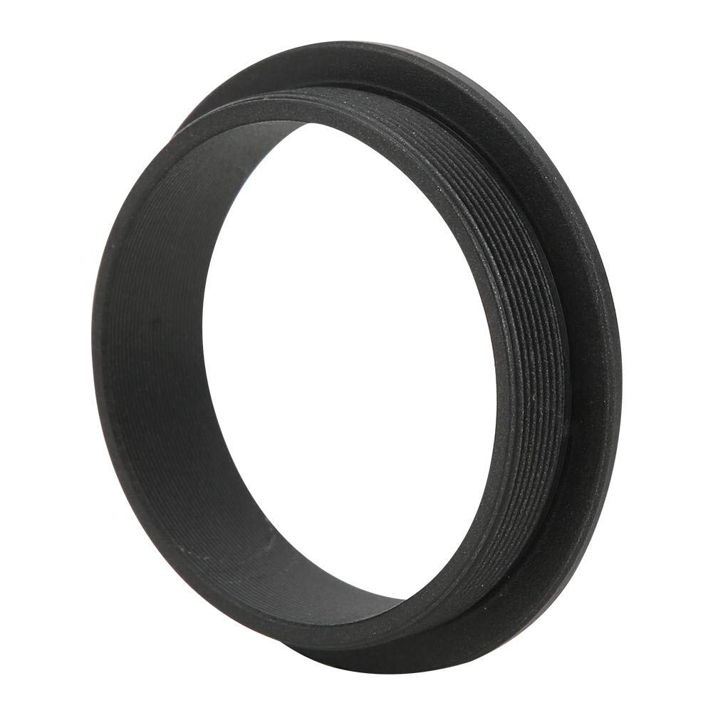 Adaptador de anillo de acoplamiento de rosca V BESTLIFE M42 a M42 para filtro de lente, M42x0.75mm macho a macho aleación de aluminio adaptador de anillo de metal