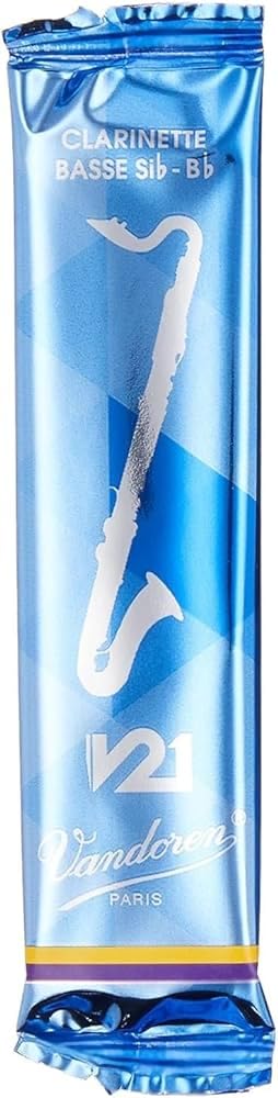 Amazon | バンドーレン V21 バスクラリネット リード 1枚 単品