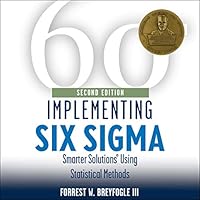 Algopix Similar Product 8 - Implementing Six Sigma Smarter