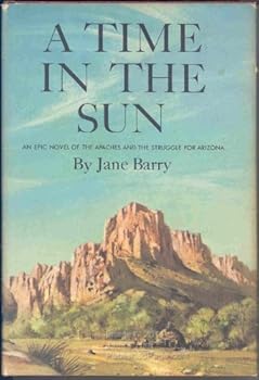 Hardcover A time in the sun Book