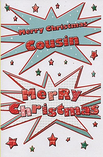 Merry Christmas Cugino