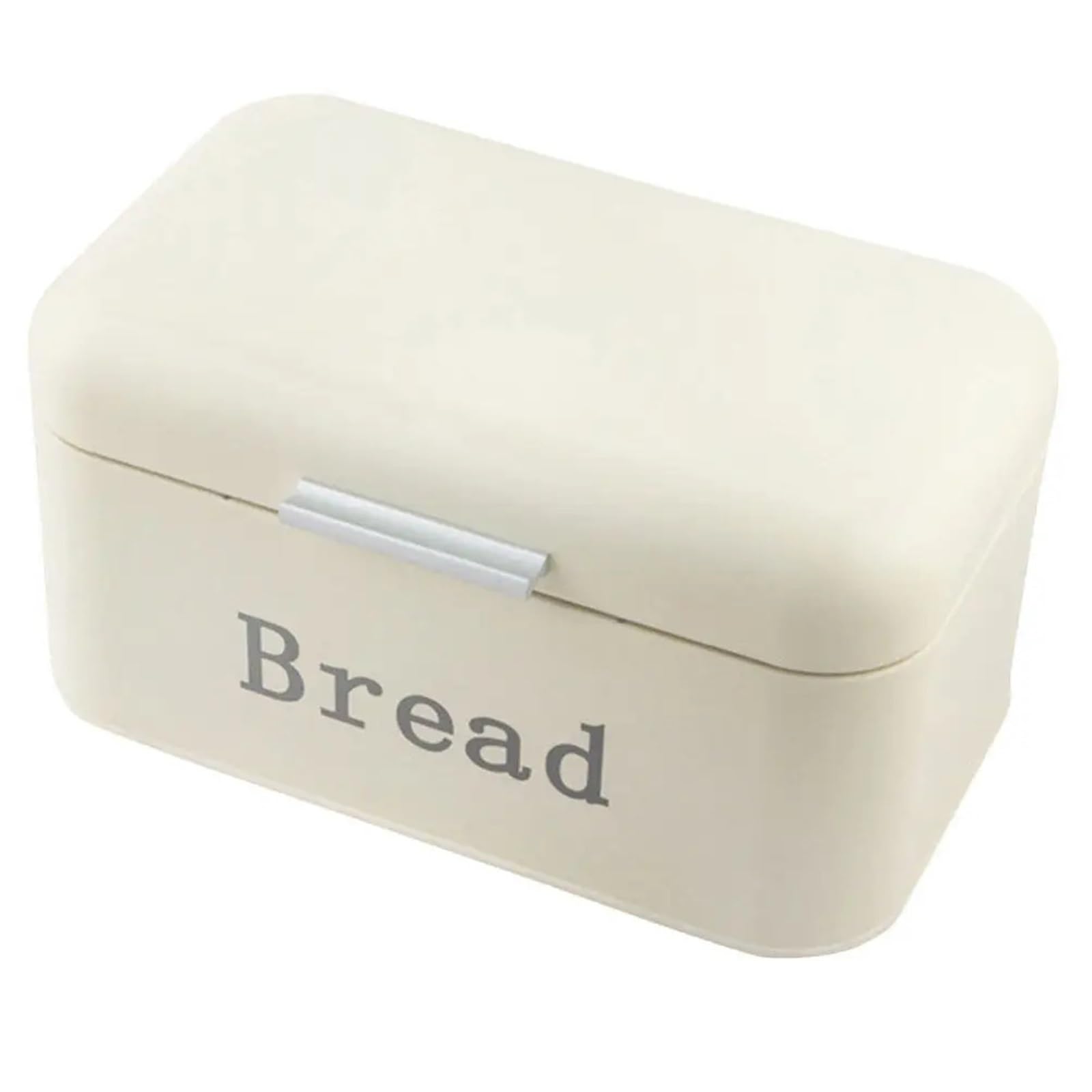 MWAHJU Metal Bread Storage Box Countertop Bin For Kitchen Organizer Baked Goods Freshness For Kitchen