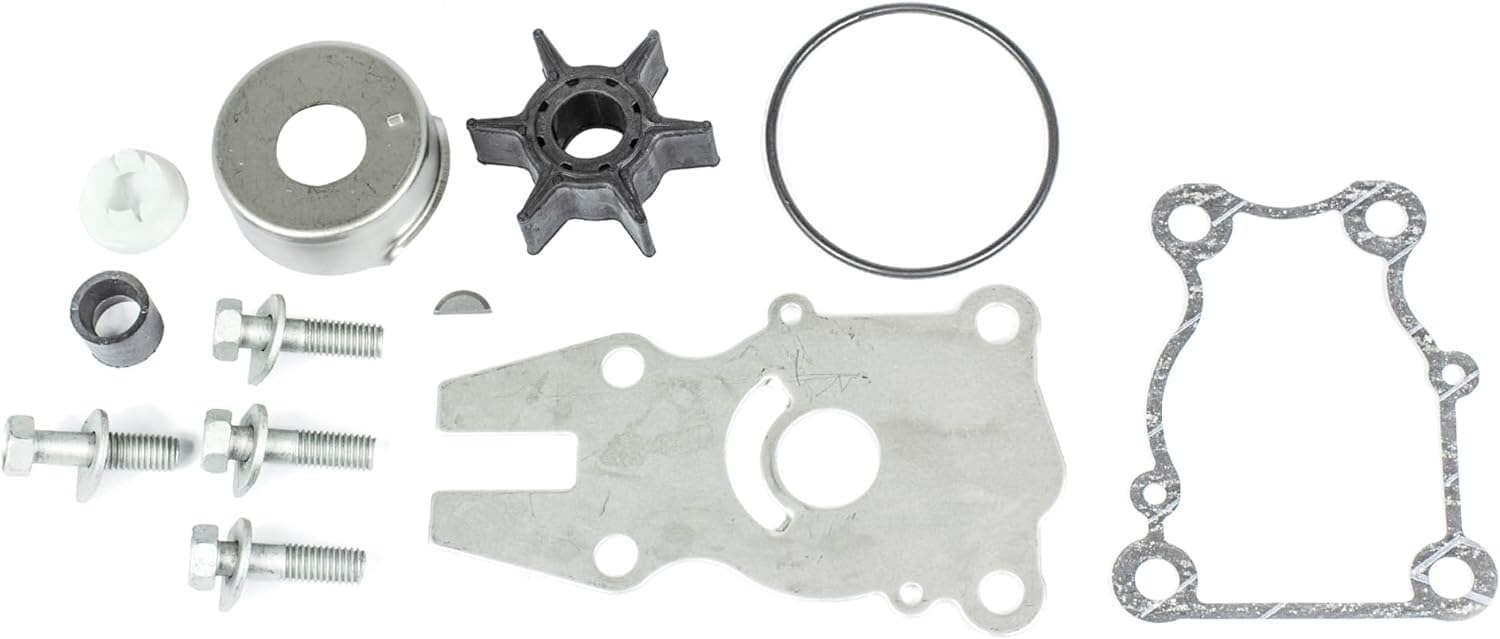 Replacement Compatible with Sierra Marine 18-3490 Water Repair Kit Without Housing Genuine