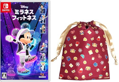 Amazon.co.jp: ディズニー ミラネス フィットネス -Switch 【Amazon.co