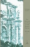 The Decline and Fall of the Roman Empire, Vol. 1