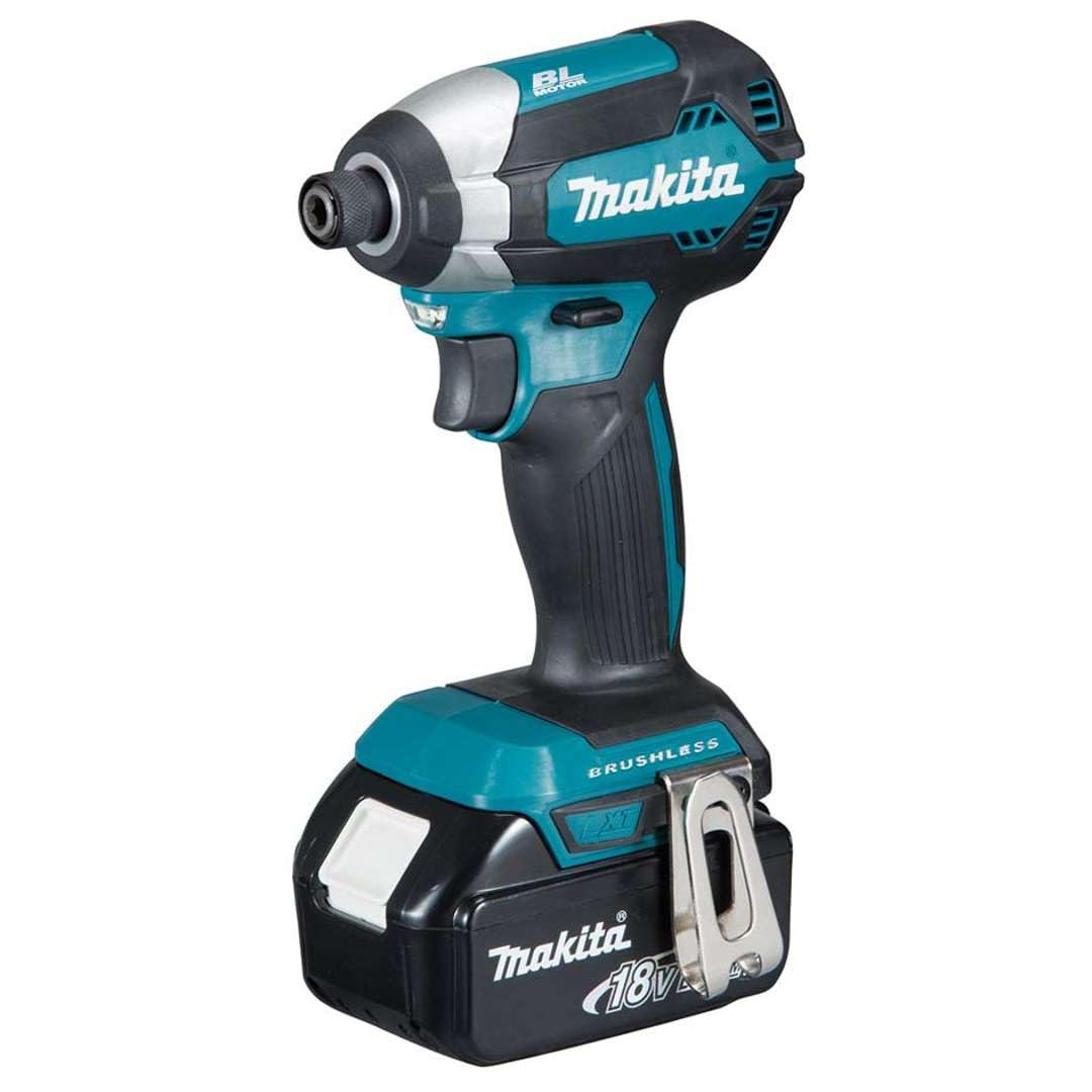 Makita Dtd153Rfj 18V Li-Ion Impact Driver