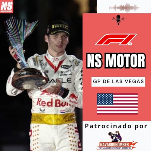 NS Motor 26/11/25. GRAN PREMIO LAS VEGAS DE F&Oacute;RMULA 1