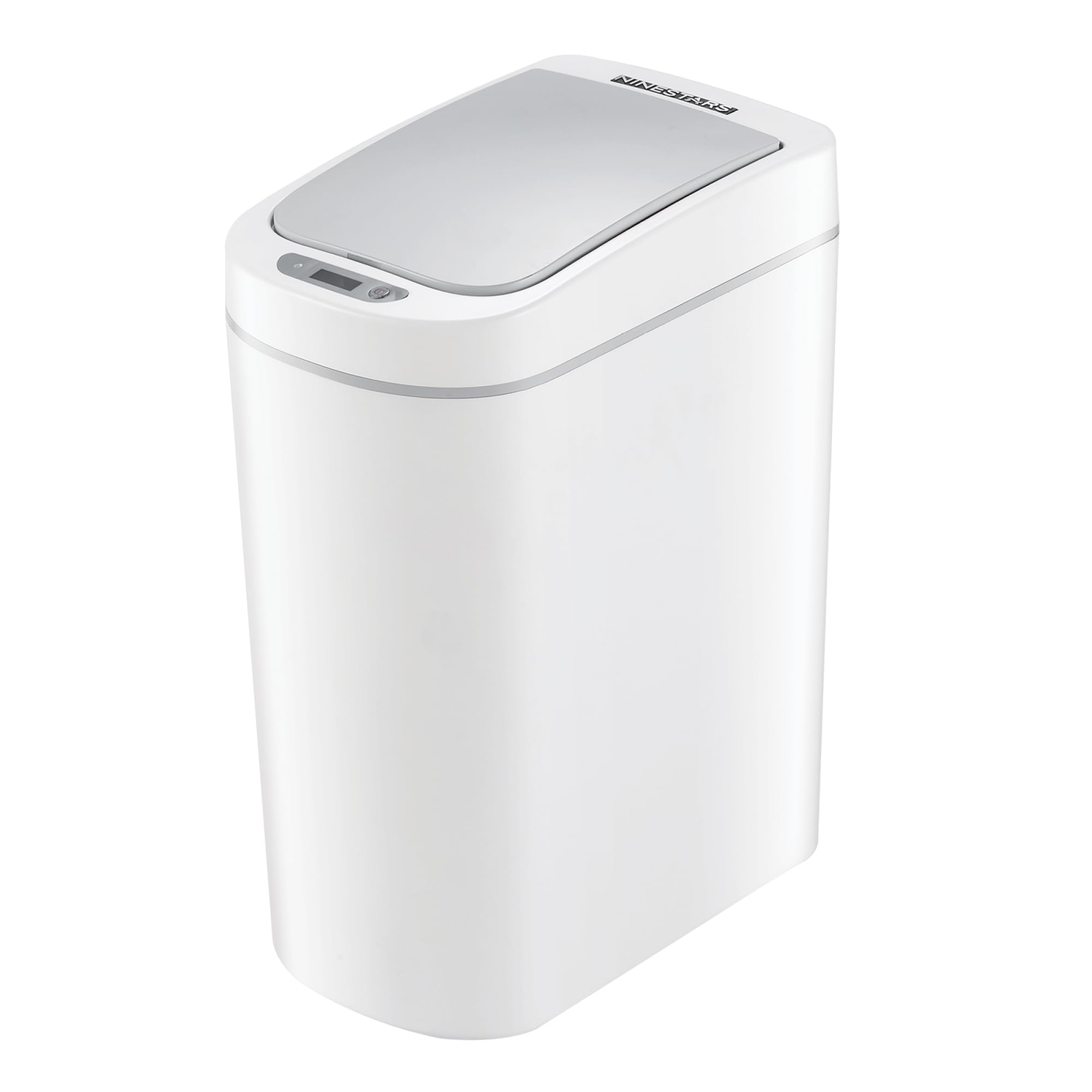SEVENSTAR　TRASH CAN  VINTAGE Amazon.com: NINESTARS AMZ-7-2 Bathroom Automatic Infrared