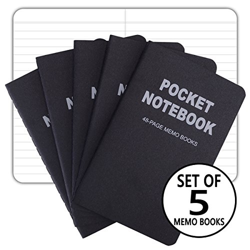 Pocket Notebook - 3.5