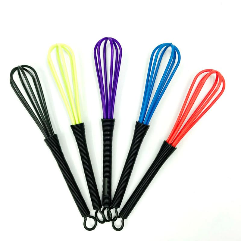 6Pc-Random-6-Colors-Plastic-Hairdressing-Dye-Cream-Whisk-Hair-Color-Mixer-Hair-Care-Styling-Tools-Mixer-Tool-Hair-Color-Mixing-Bowls-Coloring-and-Highlighting-Tools