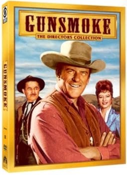 DVD Gunsmoke: The Directors Collection Book