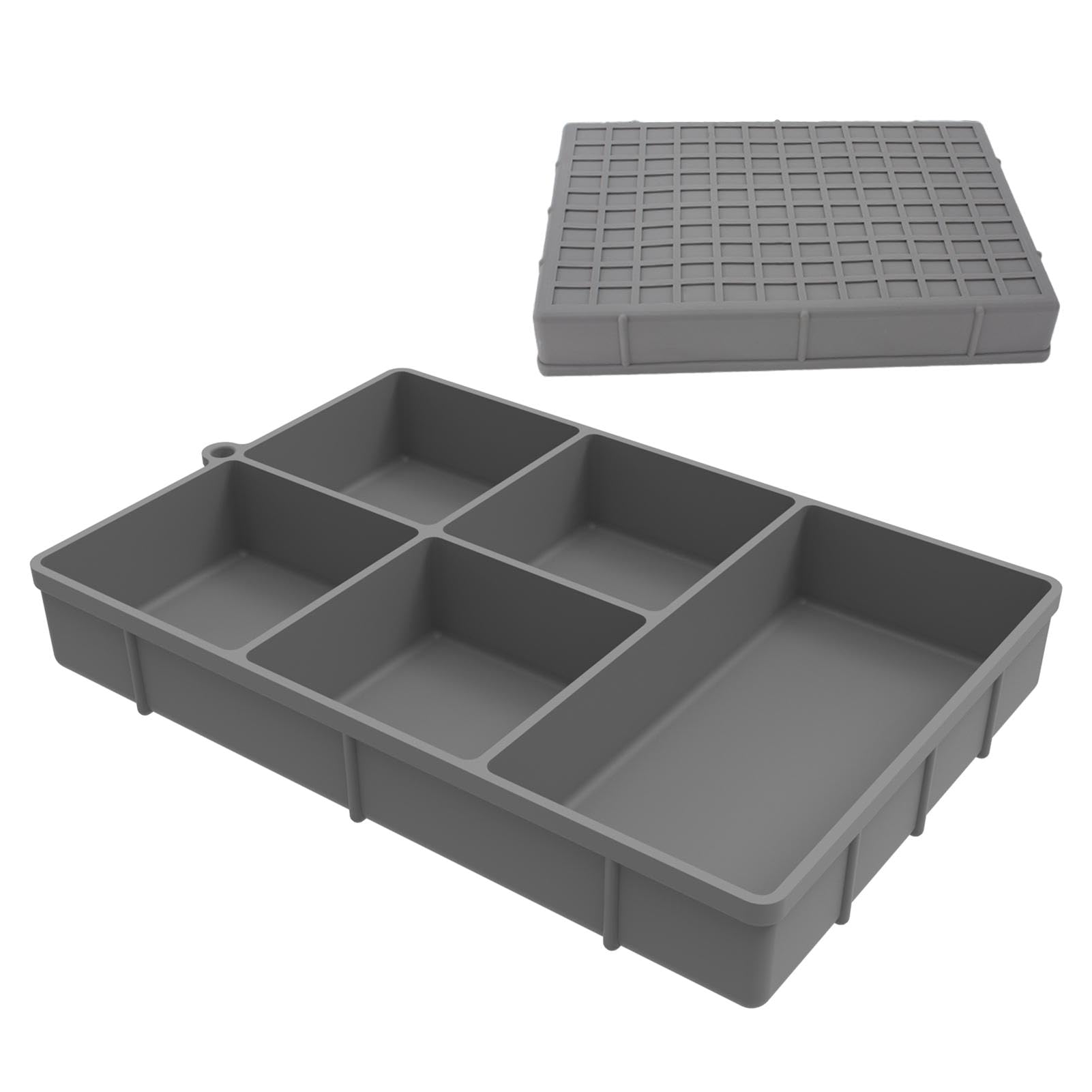 Contenitore esagonale per miele 720ml - Confezionamento