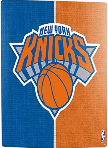 Skinit Decal Gaming Skin Compatible with PS5 Digital Edition Bundle - Officially Licensed NBA New York Knicks Canvas Design