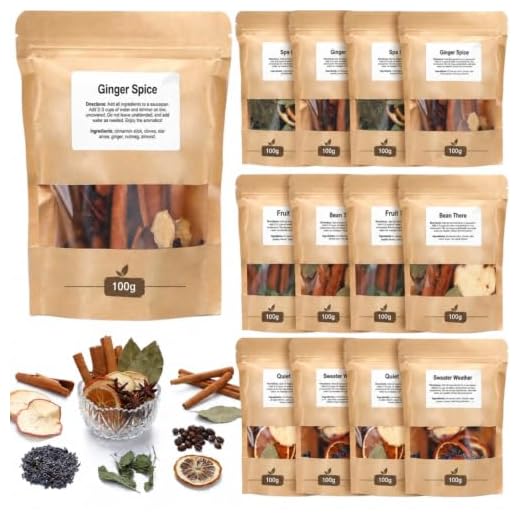 Christmas Simmer Potpourri - 12 Packs