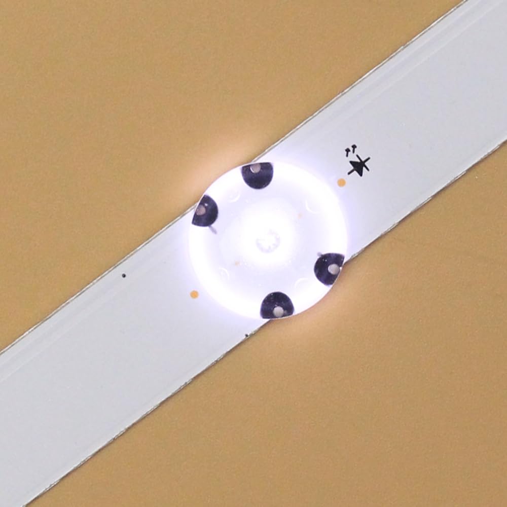 43UH603V Pieza de repuesto de TV con tira de retroiluminación LED para 6916L-2744A 6916L 2744A
