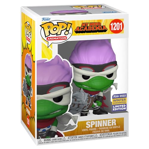 Funko Pop My Hero Academia - Spinner 1201