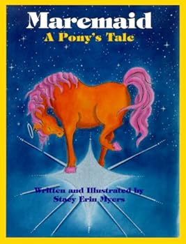 Hardcover Maremaid - A Pony's Tale Book