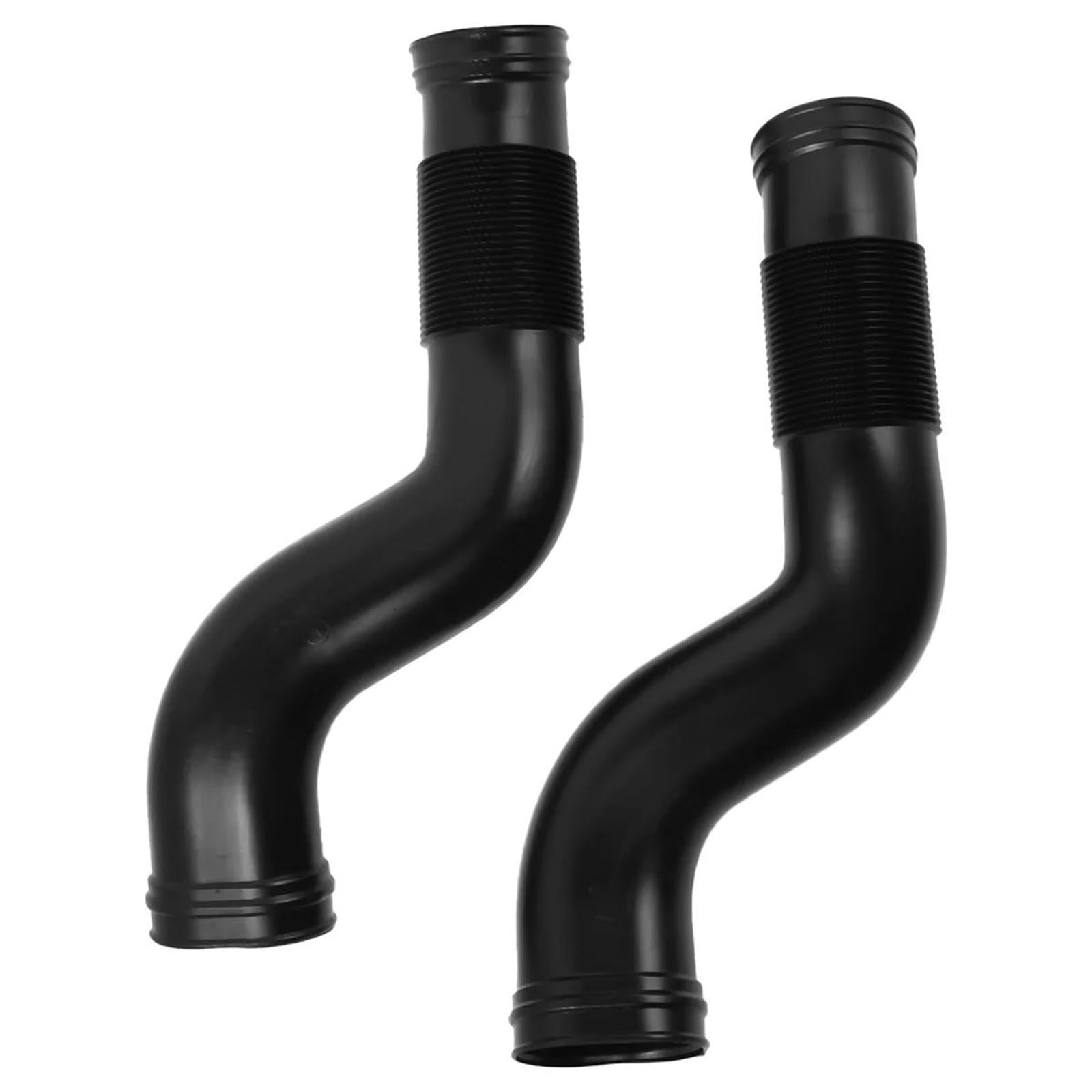 Tubo Aspirazione Aria Auto Auto Tubo Condotto Aspirazione Aria Sinistra E Destra per Mercedes per Benz W164 ML350 GL450 1645051361 1645051461 A1645051461 A1645051361 Tubo Aspirazione Auto