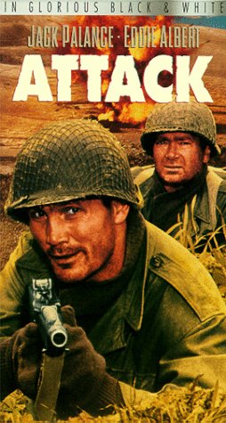 Attack [VHS]