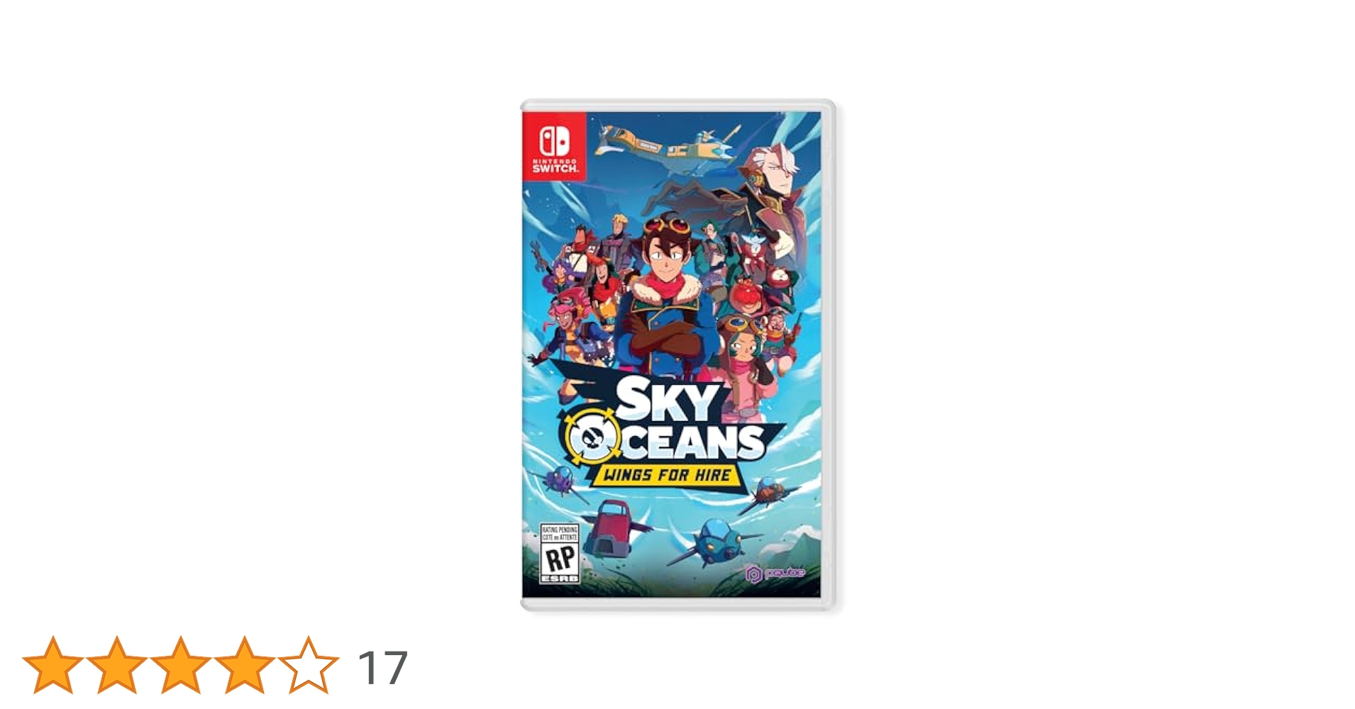 Amazon.co.jp: Sky Oceans: Wings for Hire (輸入版:北米