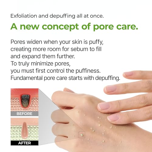 Image of Dr.Melaxin Cactox Exfoliating Peel Shot Serum - Gentle AHA /PHA Facial Exfoliator with Cactus Extract & Peptides, Pore Minimizing, Blackhead Removal, Moisturizing Hydrating Glow for All Skin Types