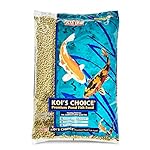 Kaytee Koi's Choice Koi Floating Fish Food, 10 Pound