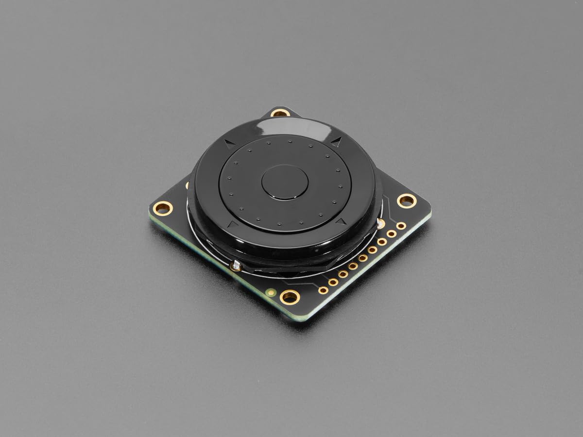 Adafruit ANO 6311 Encodeur de navigation rotative avec bouton rotatif soudé