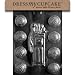 Dress My Cupcake DMCS028 Chocolate Candy Mold, Golf, Caddy, Balls