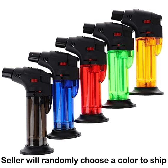 Karya Siddhi Traders Windproof Jet Flame Lighter - Image 4