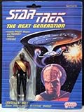 Star Trek The Next Generation Lt. WORF Galoob