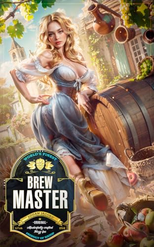 Cover of Brew Master