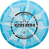 Dynamic Discs Prime Burst EMAC Truth Disc Golf Midrange | 170g Plus | Stable Frisbee Golf Midrange | Stamp Color Will Vary (Blue/White)