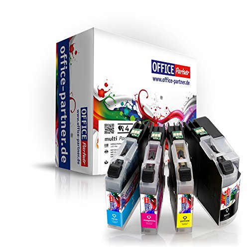 MultiPack 4 cartucce inchiostro compatibile per