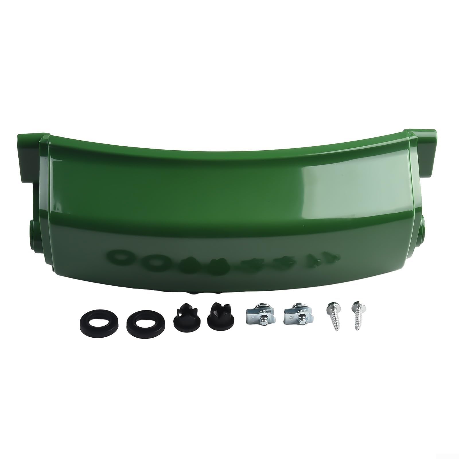 Set di protezioni in plastica per trattore da prato, con viti di montaggio, per John Deere LT133 LT155 LT166 LT150 LT160 LT170 LT180 LT190 AM128998