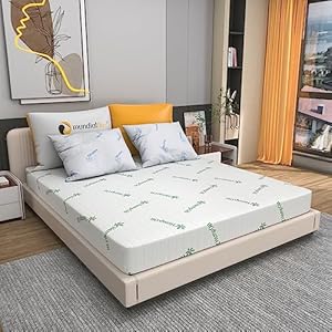 Mundialflex Kanapa Mattress, Memory Foam, 170×190 cm