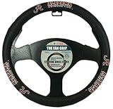Alabama Crimson Tide UA NCAA Leather Steering Wheel Cover