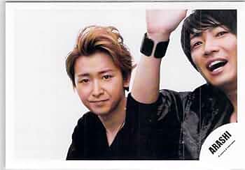レア原版　大野智　2003新嵐ATARASHI ARASHI　写真115枚 ARASHI STORM CONCERT 2003 atarashi arashi | Yaegashick & J blog