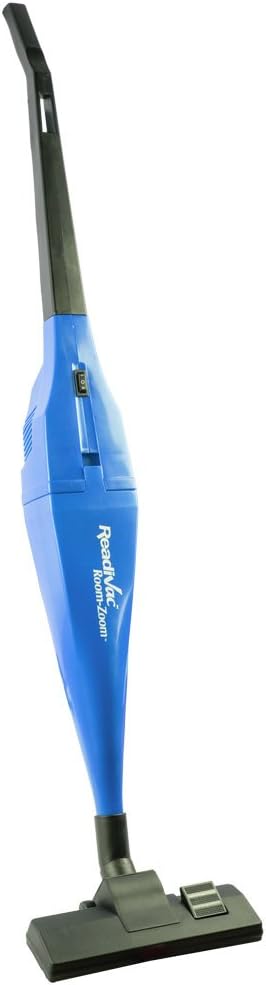 Readivac 36827 Room Zoom Stick Vacuum Cleaner, Blue - Corded
