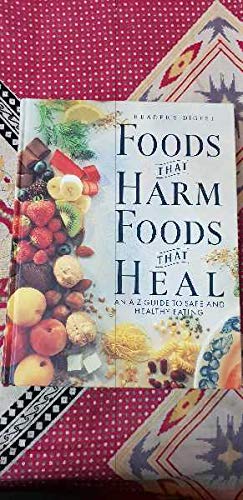 Foods That Harm, Foods That Heal 1874912521 Book Cover