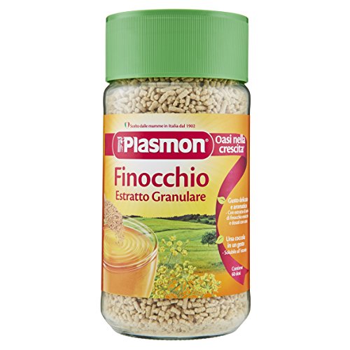 Plasmon At Fennel Tea 360g