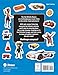 Hot Wheels Let's Race: Revved-Up Sticker Book