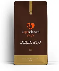 Café Torrado E Moido Appassionato Torra Media Gourmet 250g