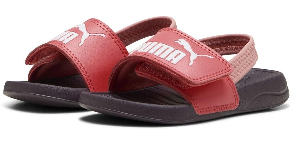 PUMA Popcat 20 Backstrap Ac Inf Sandalias deslizantesUnisex bebé