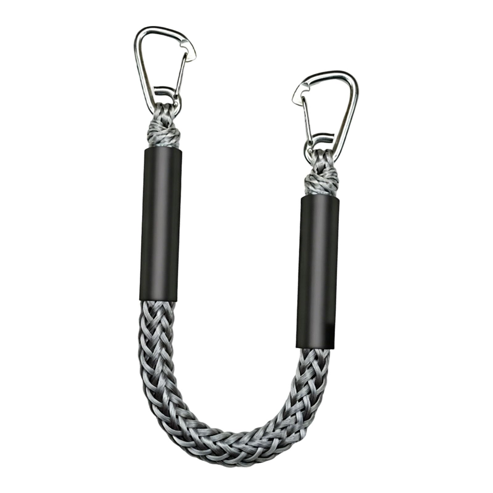 BWANGIAO Strong Elastics Dock Line Resistant Docking Cord Adjustable Floating Mooring Rope For Pontoons Paddle Board