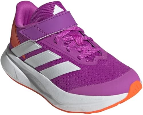 Miniatura 2 de adidas Tenis unisex Duramo Sl con encaje elástico para niños