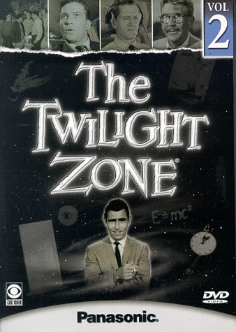 The Twilight Zone: Vol. 2 B00004RFAY Book Cover