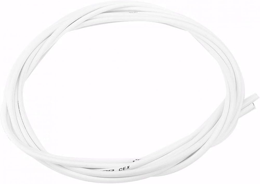 ER-CG600W 自転車用ホワイトケーブルセット ER-CG600W 自転車用ホワイトケーブルセット ER-CG600W 自転車用