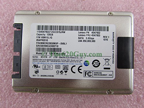 MMCRE28G8MXP-0VBL1 Samsung 128GB 1.8